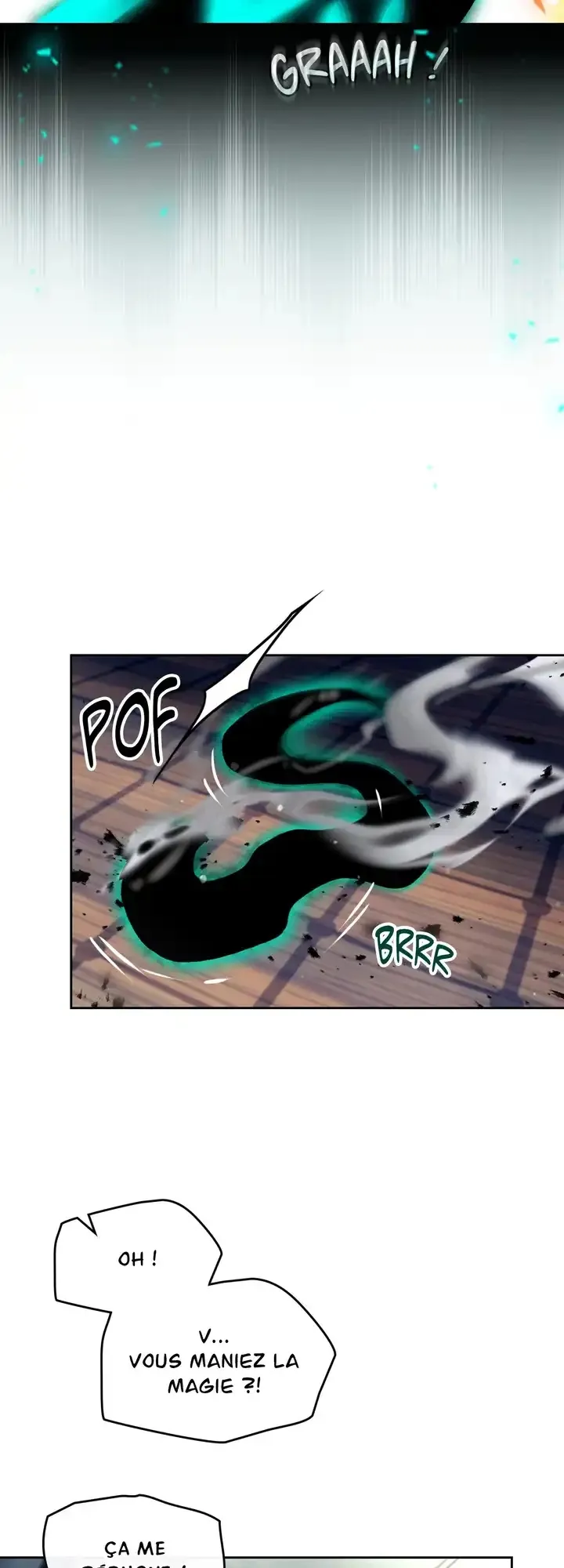 Read Seule la mort attend la vilaine FR Manga Online