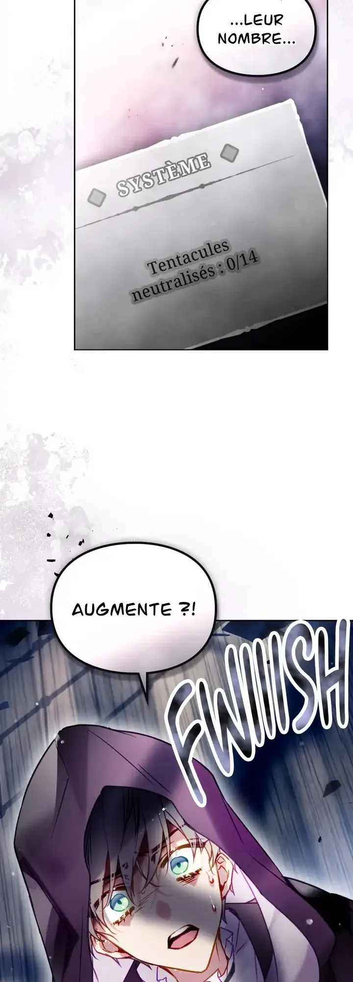 Read Seule la mort attend la vilaine FR Manga Online