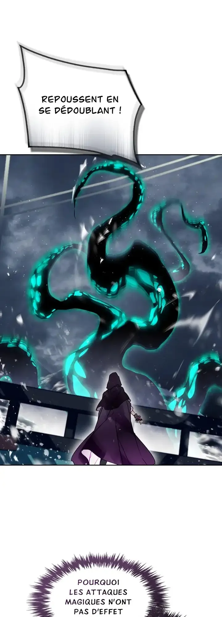 Read Seule la mort attend la vilaine FR Manga Online