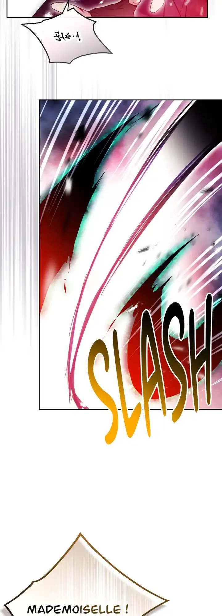 Read Seule la mort attend la vilaine FR Manga Online