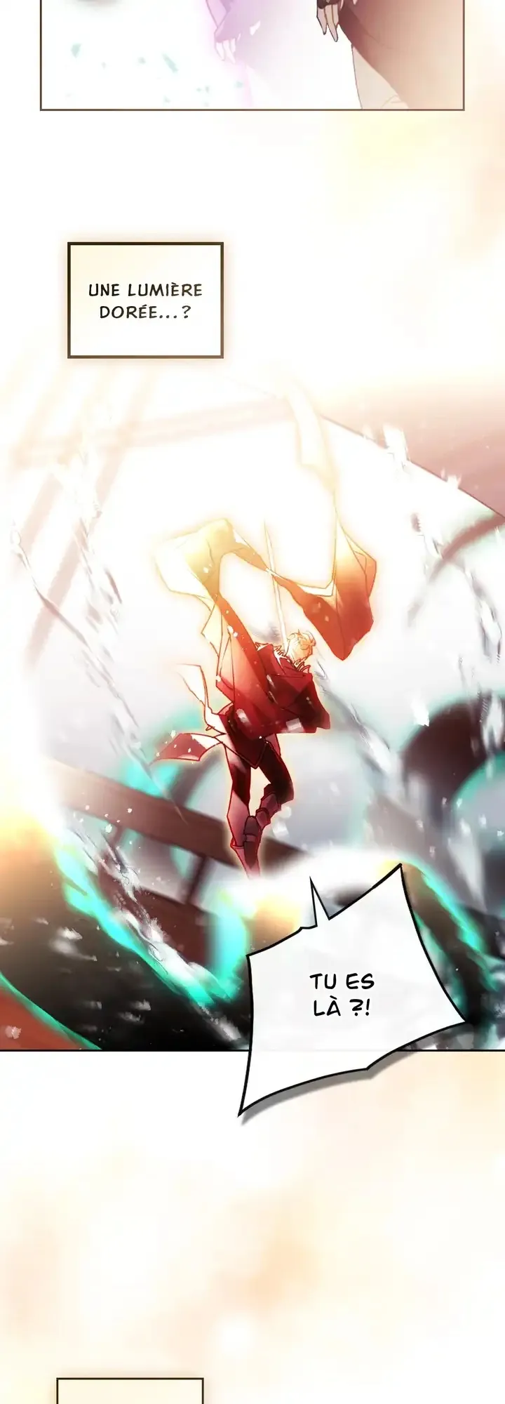 Read Seule la mort attend la vilaine FR Manga Online