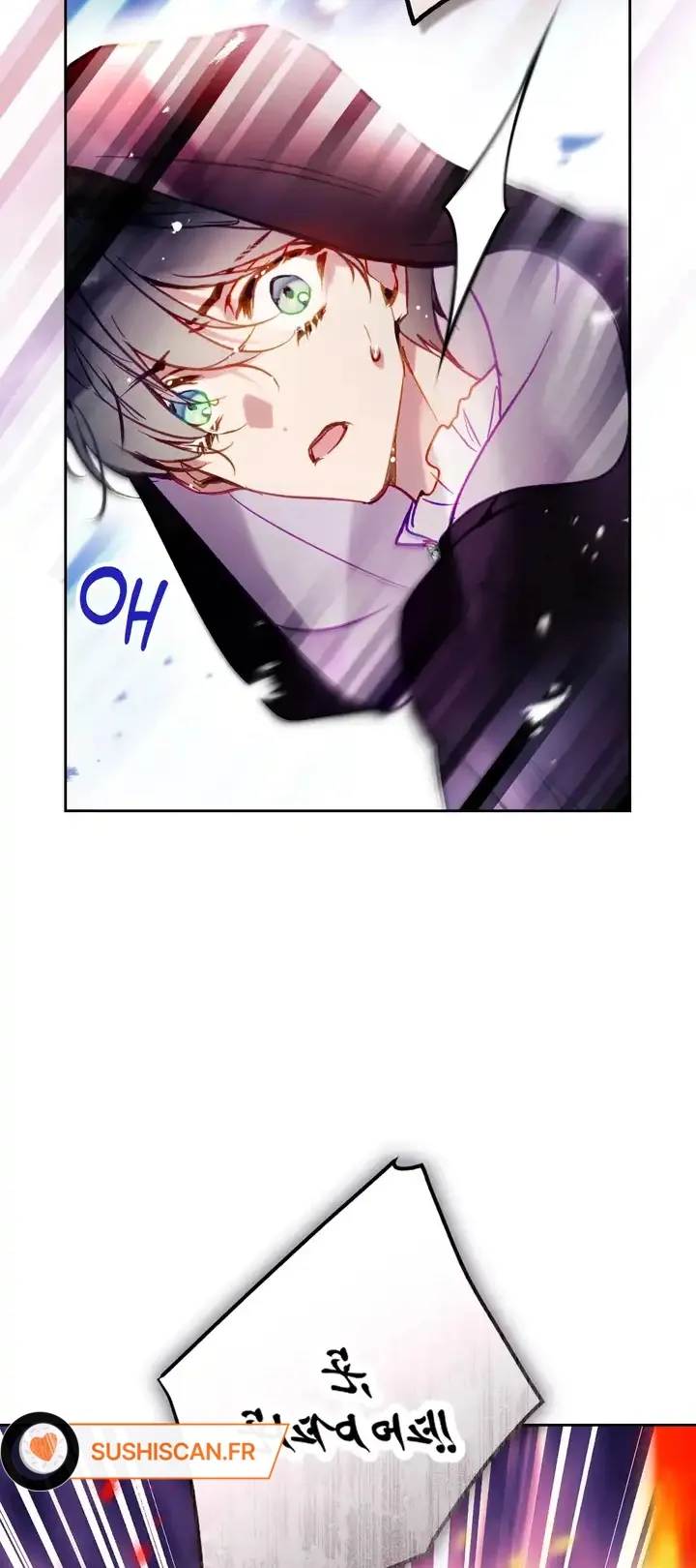 Read Seule la mort attend la vilaine FR Manga Online