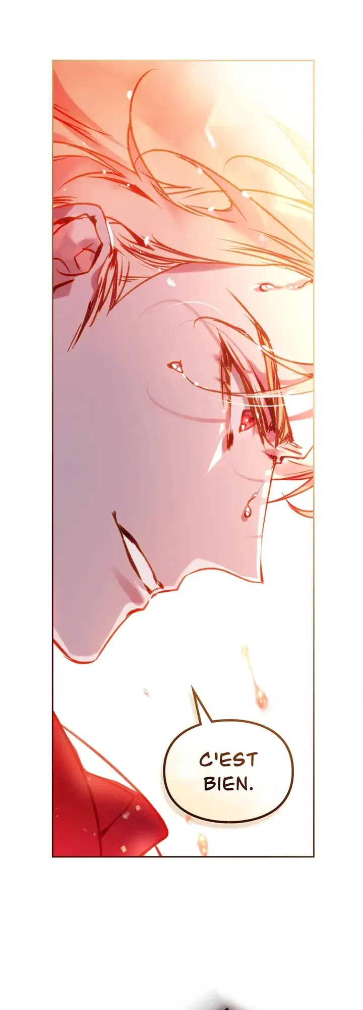 Read Seule la mort attend la vilaine FR Manga Online