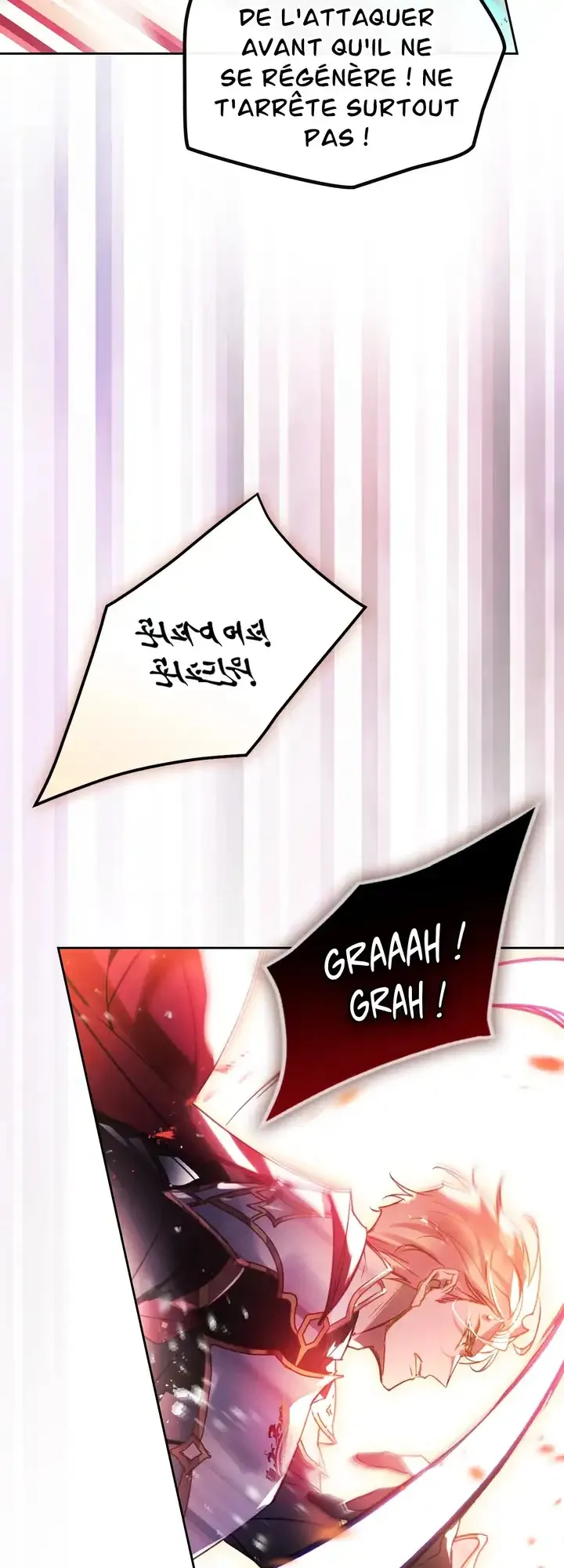 Read Seule la mort attend la vilaine FR Manga Online