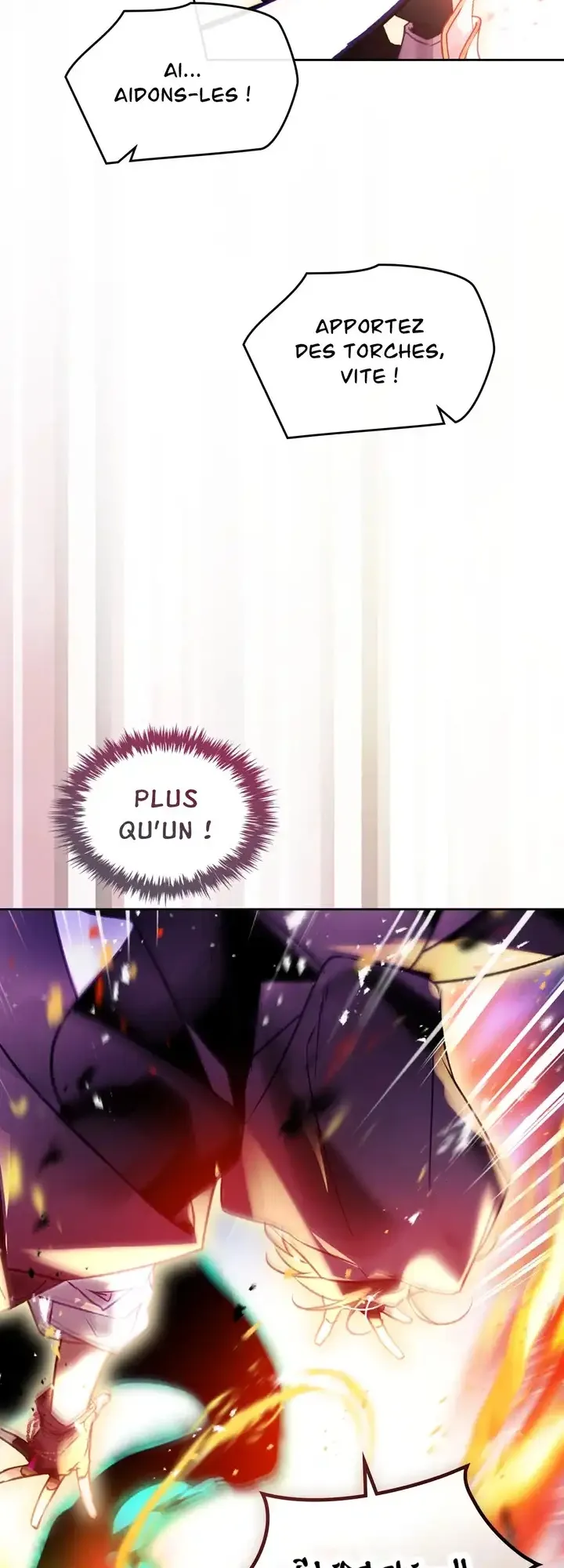 Read Seule la mort attend la vilaine FR Manga Online