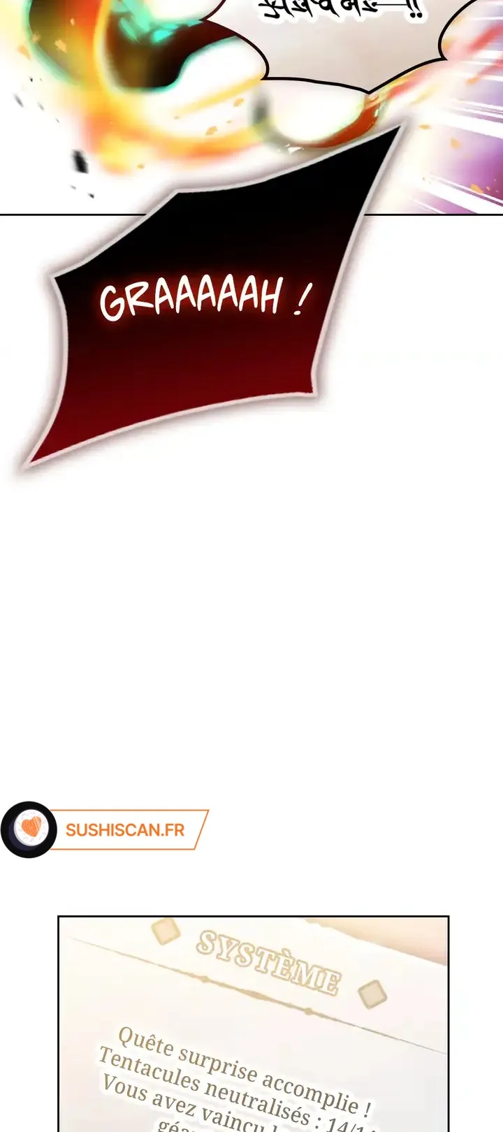 Read Seule la mort attend la vilaine FR Manga Online