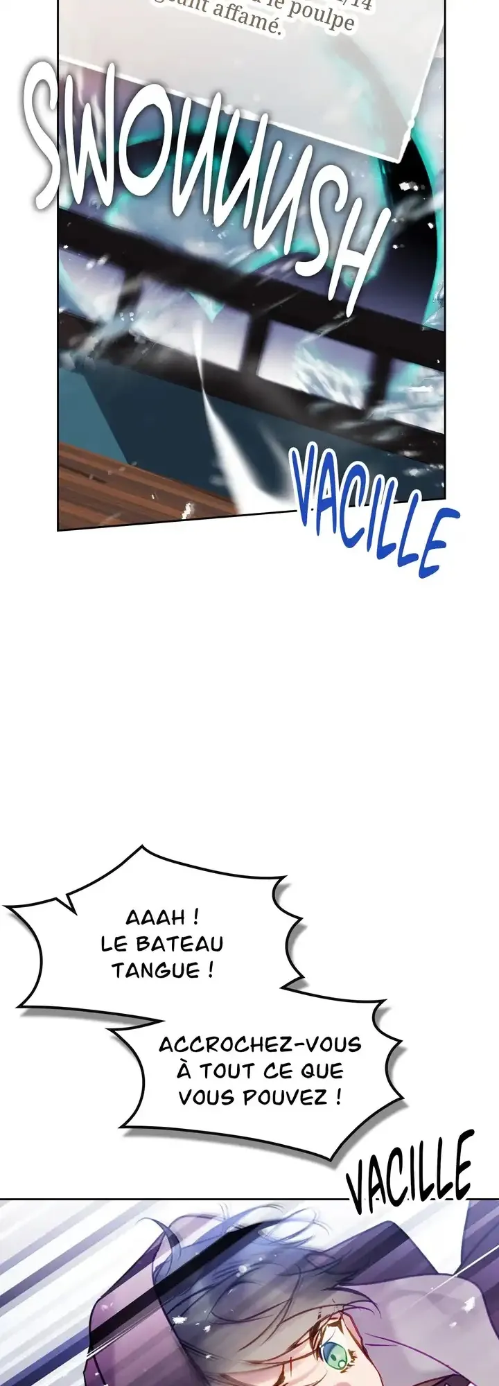 Read Seule la mort attend la vilaine FR Manga Online