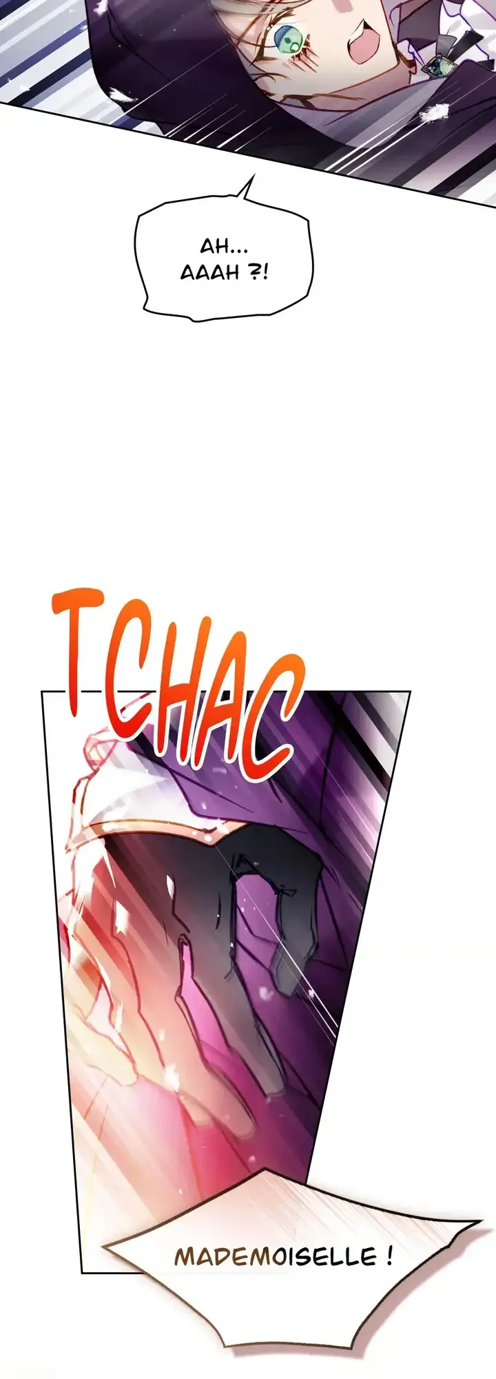 Read Seule la mort attend la vilaine FR Manga Online