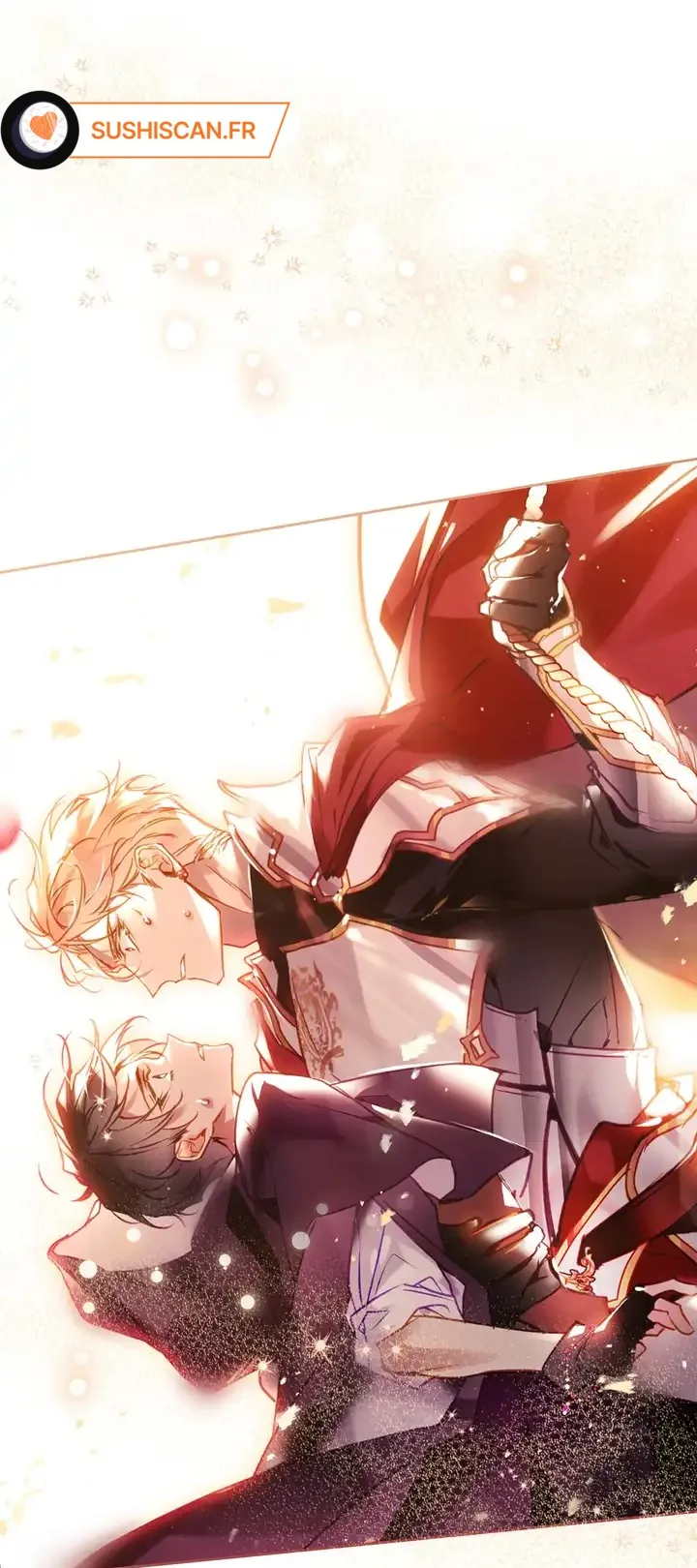 Read Seule la mort attend la vilaine FR Manga Online