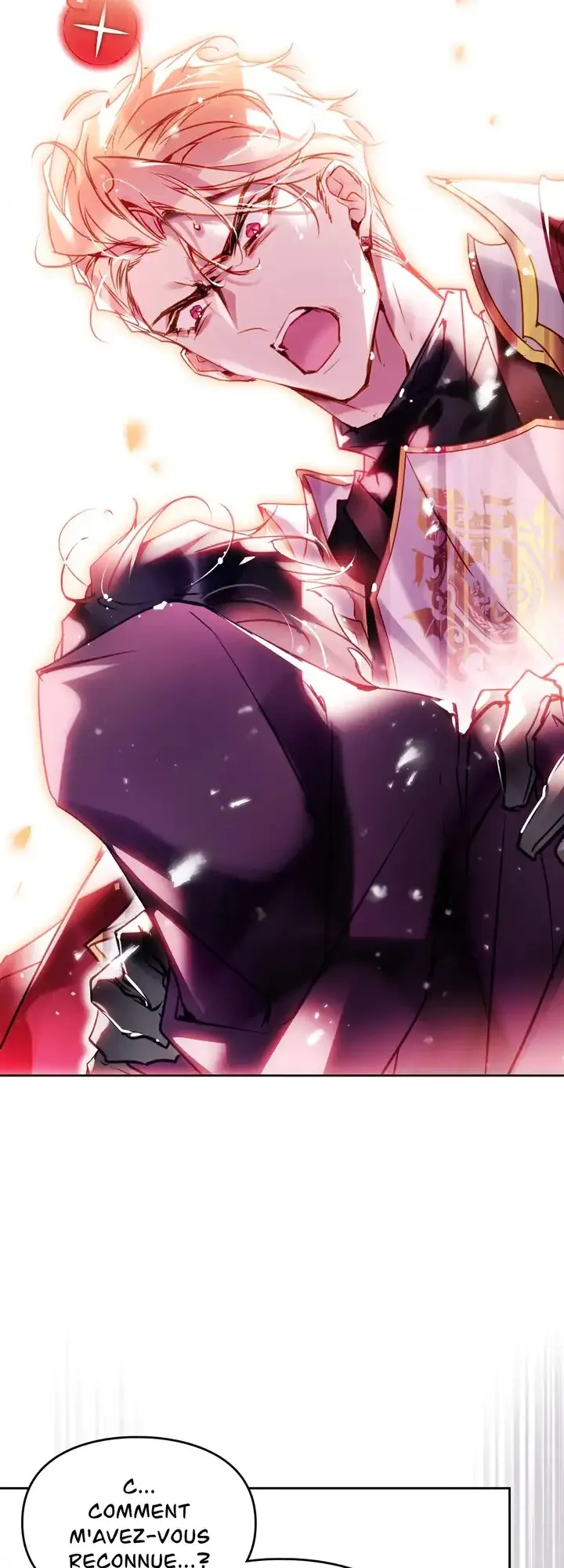 Read Seule la mort attend la vilaine FR Manga Online