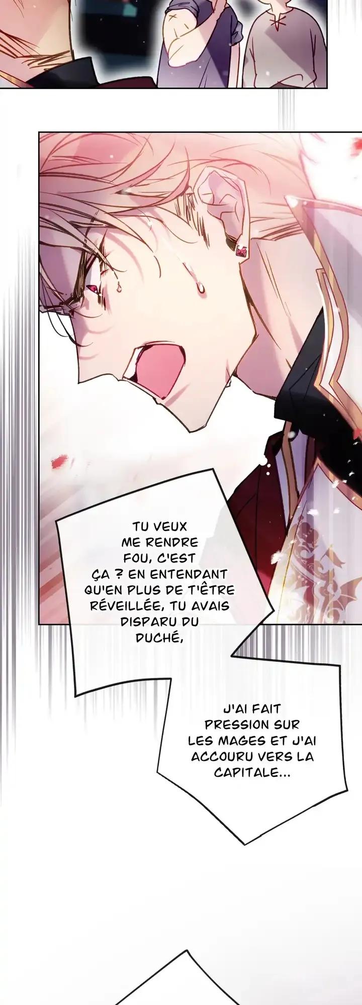 Read Seule la mort attend la vilaine FR Manga Online
