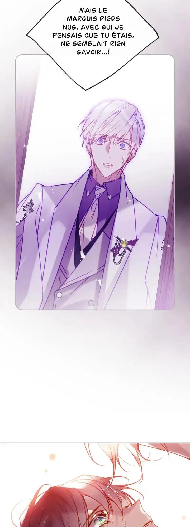 Read Seule la mort attend la vilaine FR Manga Online