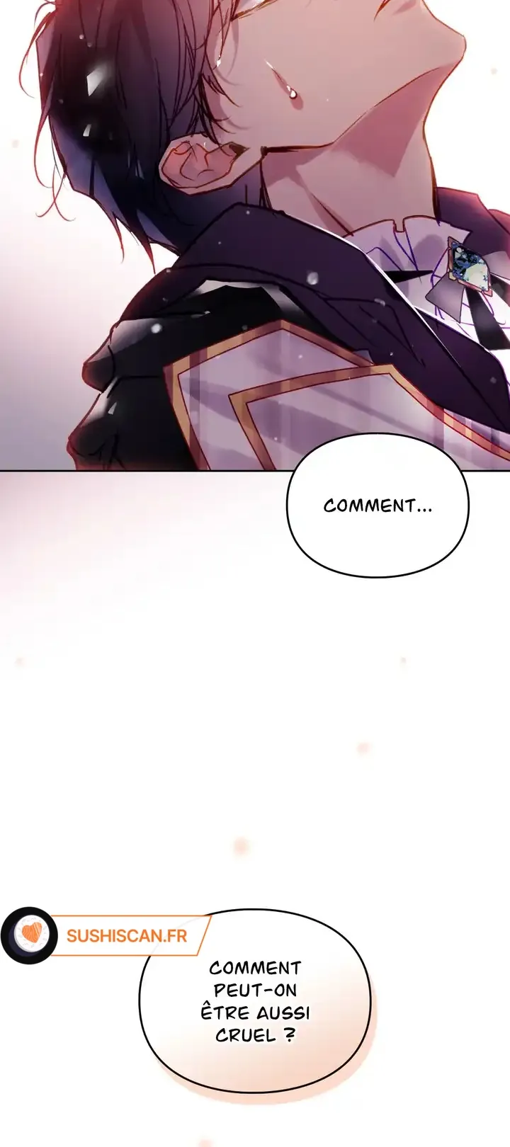 Read Seule la mort attend la vilaine FR Manga Online