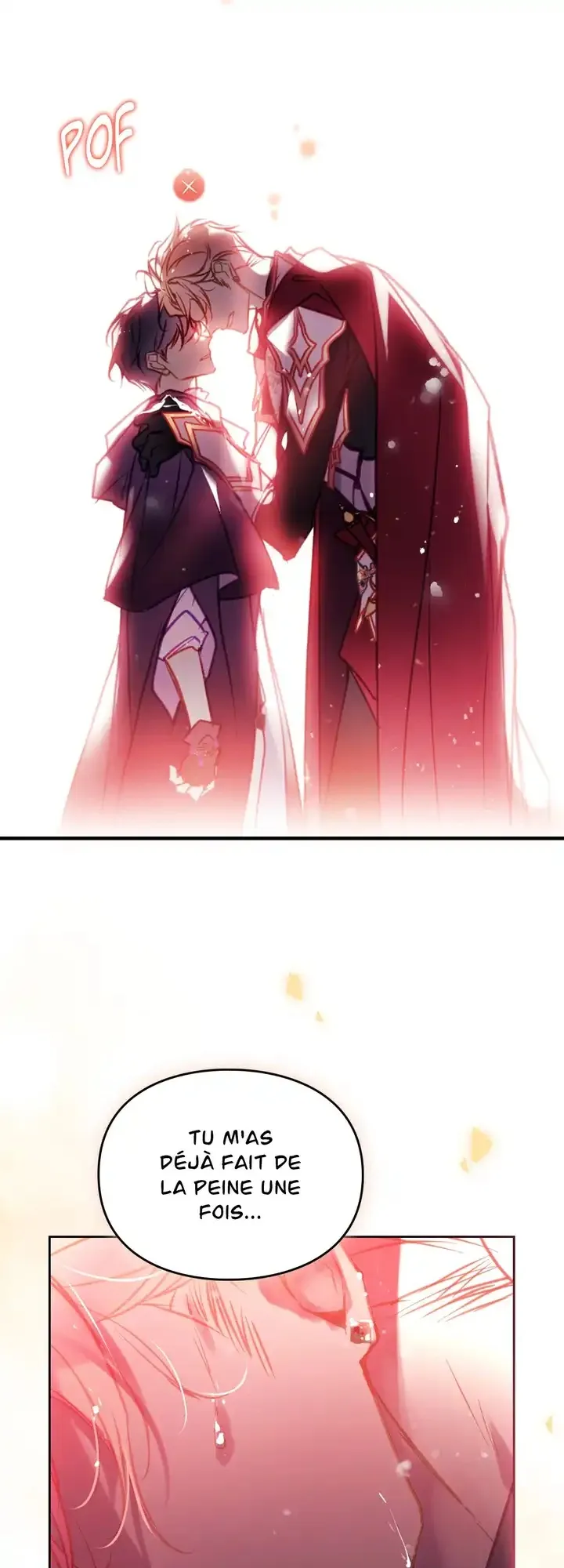 Read Seule la mort attend la vilaine FR Manga Online