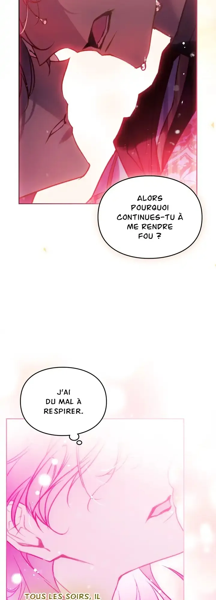 Read Seule la mort attend la vilaine FR Manga Online