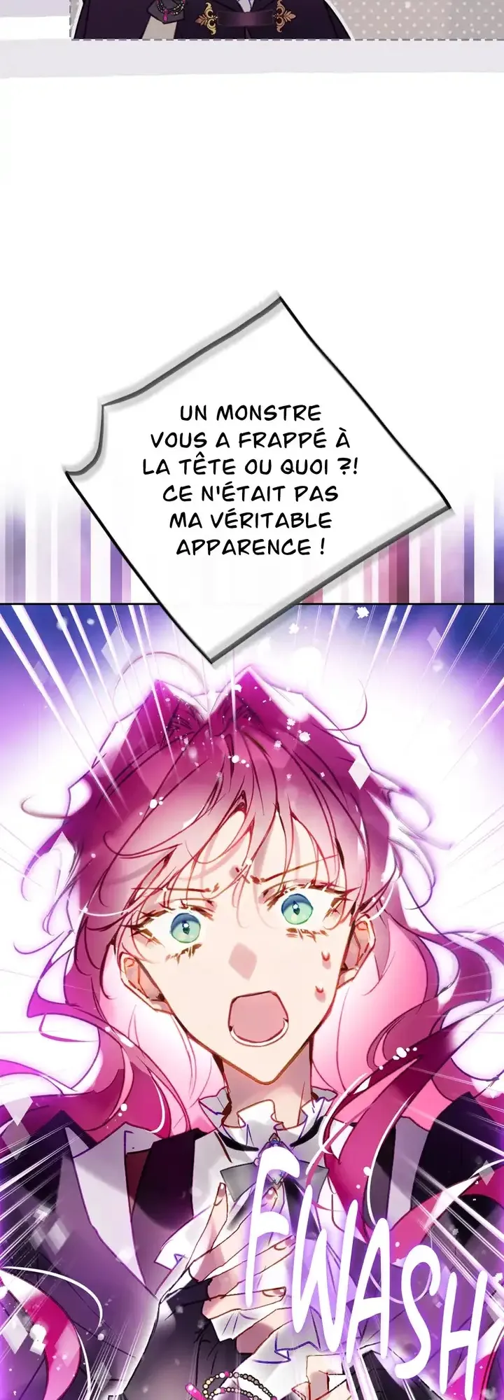 Read Seule la mort attend la vilaine FR Manga Online