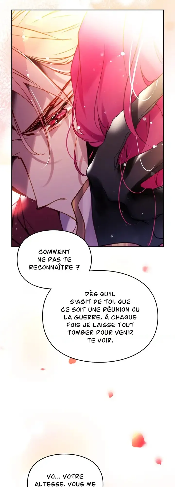 Read Seule la mort attend la vilaine FR Manga Online