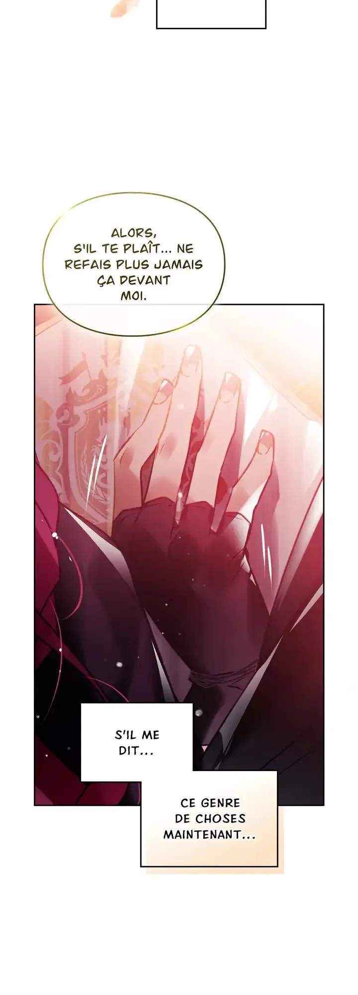 Read Seule la mort attend la vilaine FR Manga Online