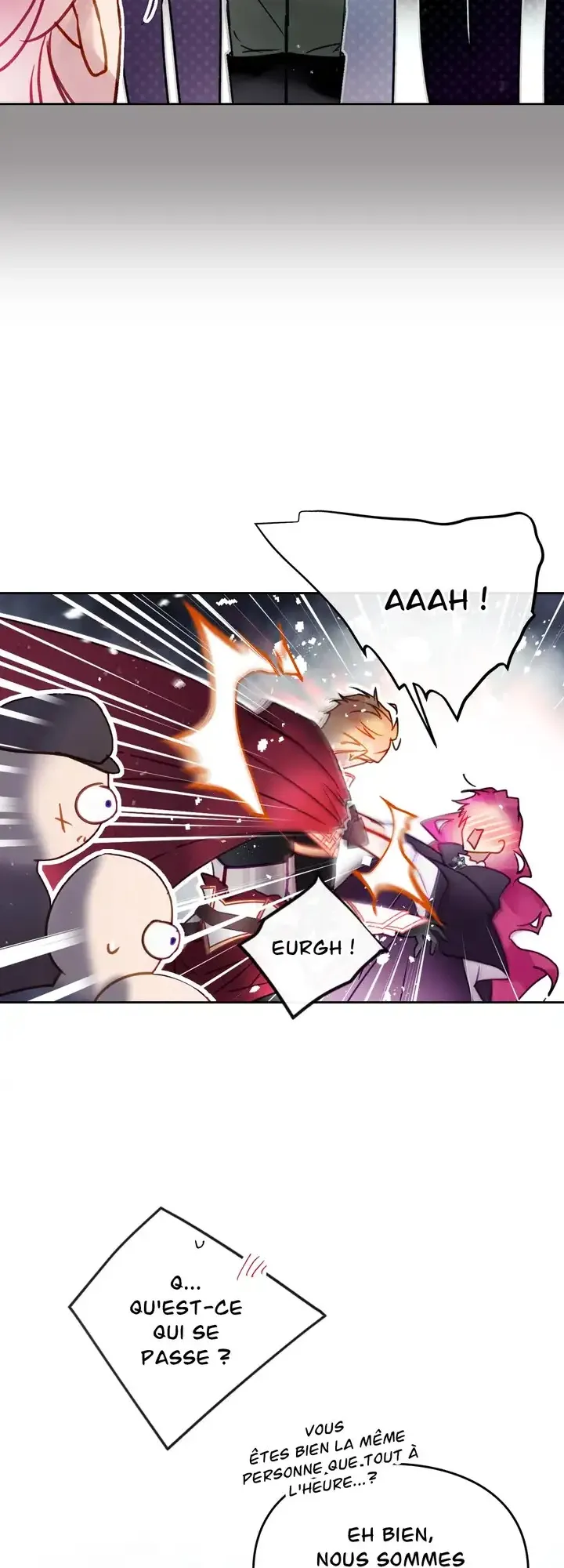 Read Seule la mort attend la vilaine FR Manga Online