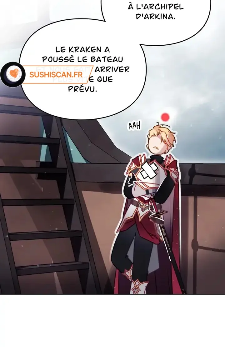 Read Seule la mort attend la vilaine FR Manga Online