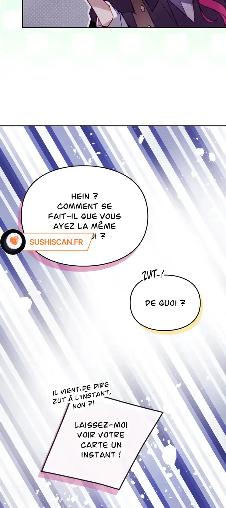 Read Seule la mort attend la vilaine FR Manga Online