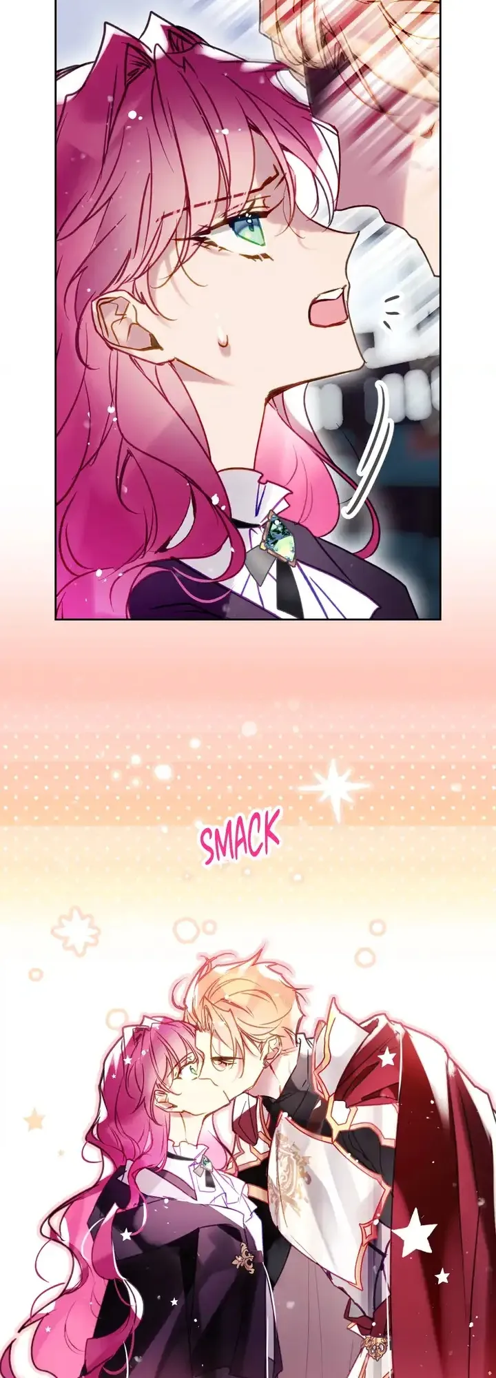 Read Seule la mort attend la vilaine FR Manga Online