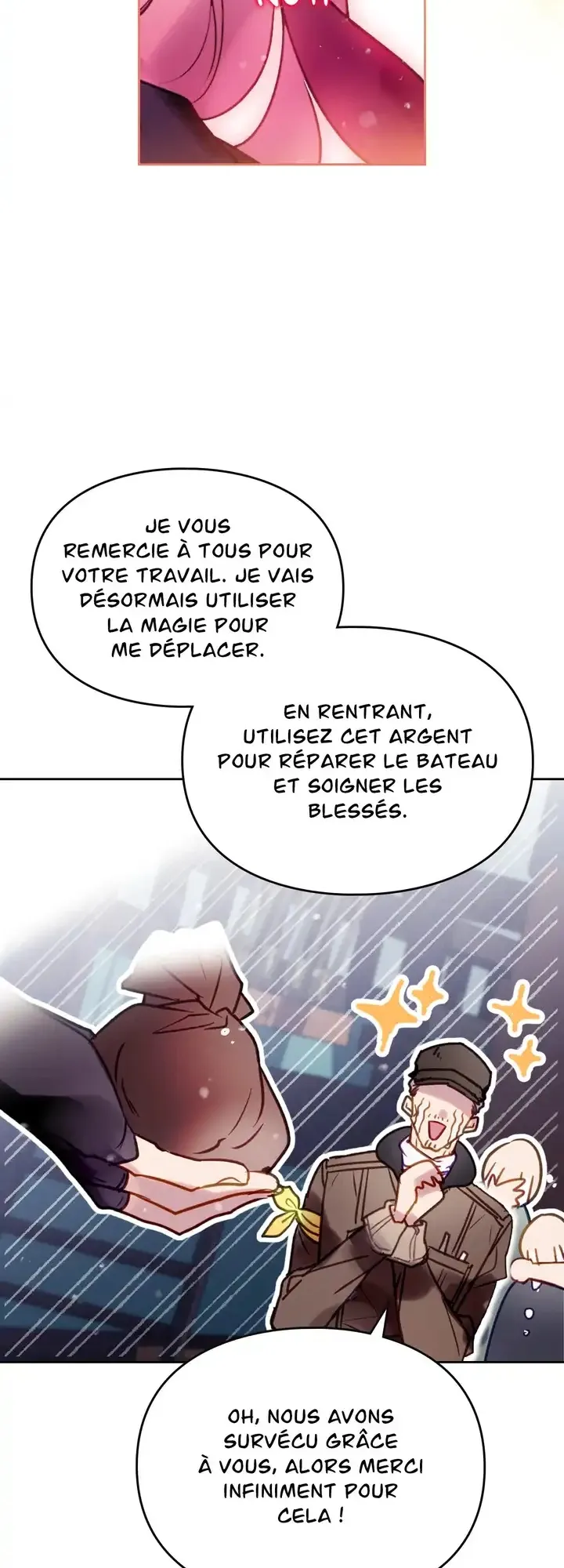 Read Seule la mort attend la vilaine FR Manga Online