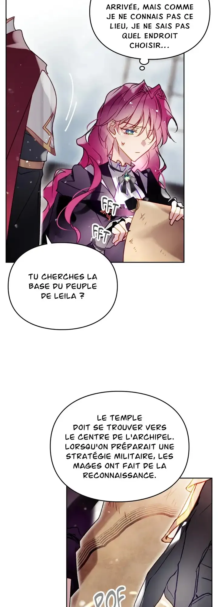 Read Seule la mort attend la vilaine FR Manga Online