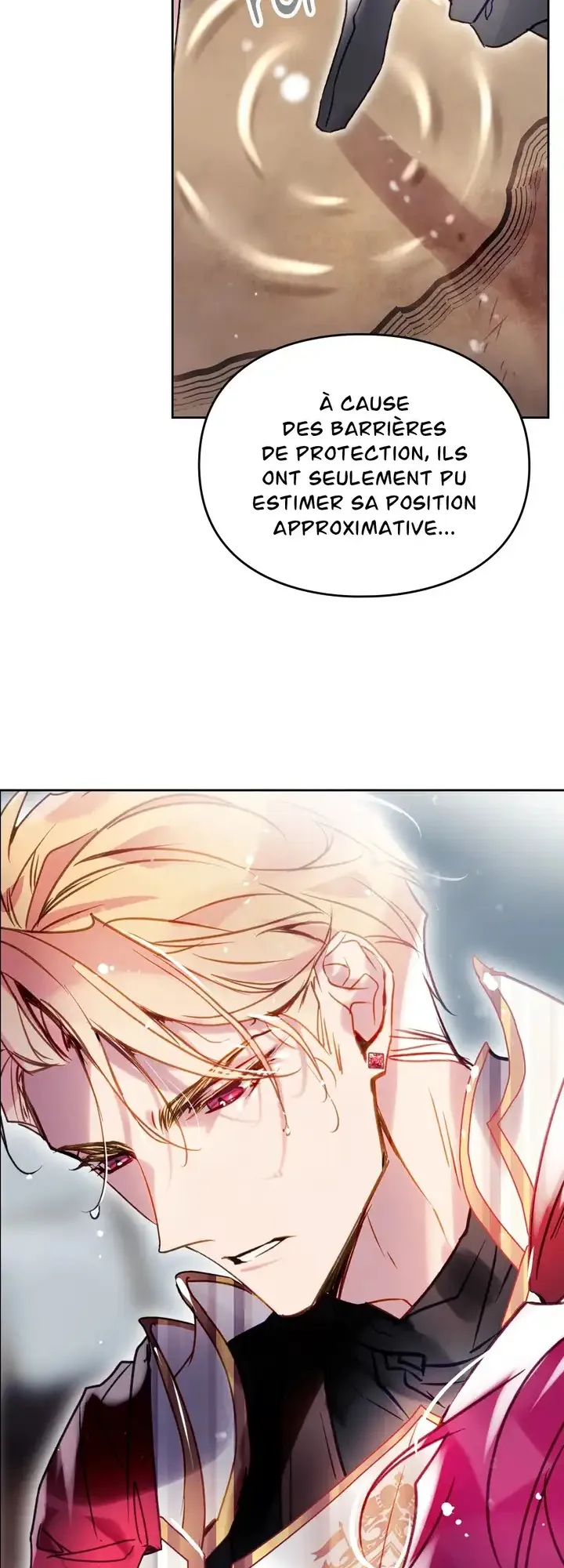 Read Seule la mort attend la vilaine FR Manga Online