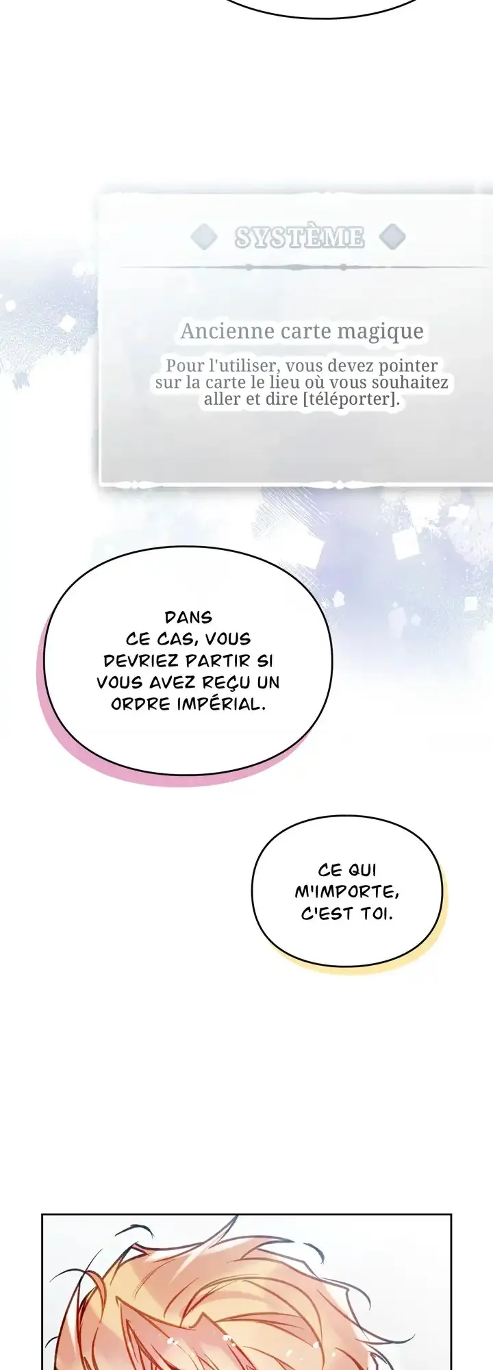 Read Seule la mort attend la vilaine FR Manga Online