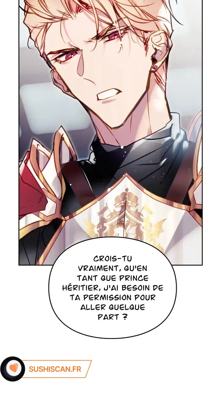 Read Seule la mort attend la vilaine FR Manga Online