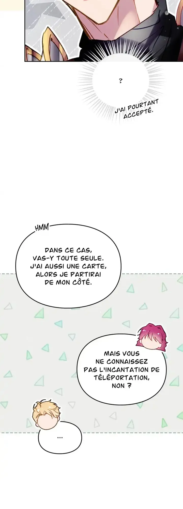 Read Seule la mort attend la vilaine FR Manga Online