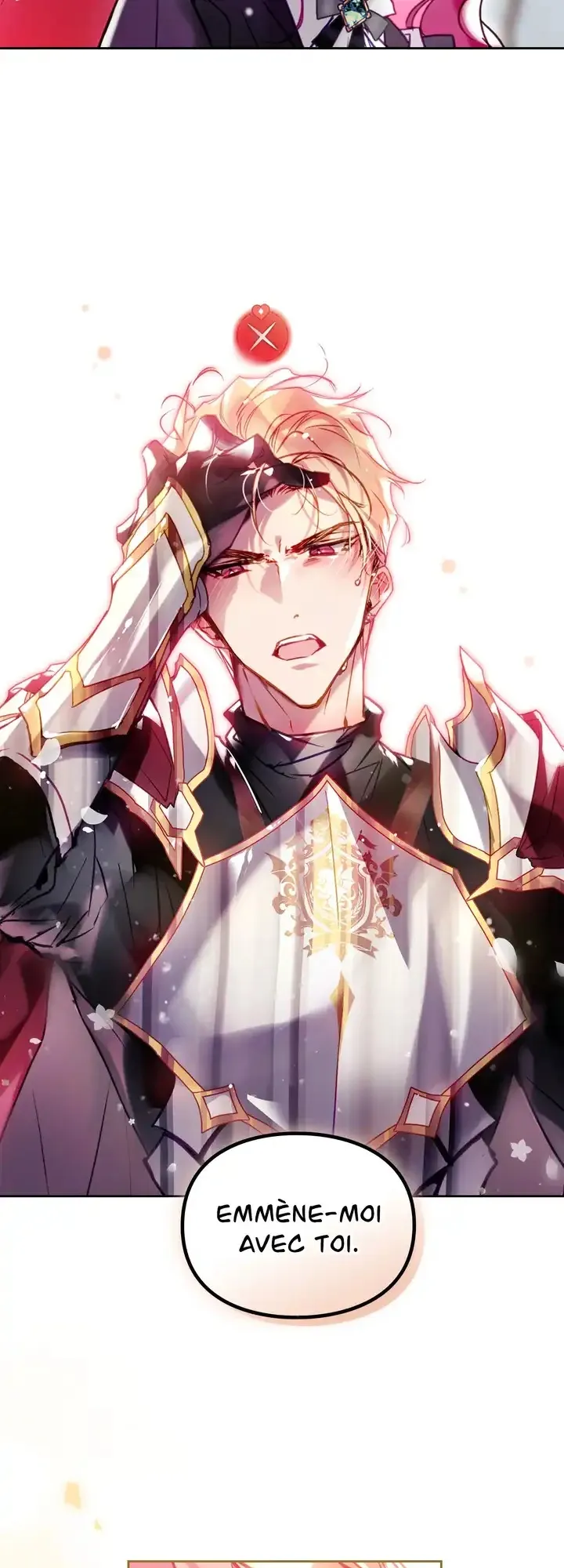 Read Seule la mort attend la vilaine FR Manga Online