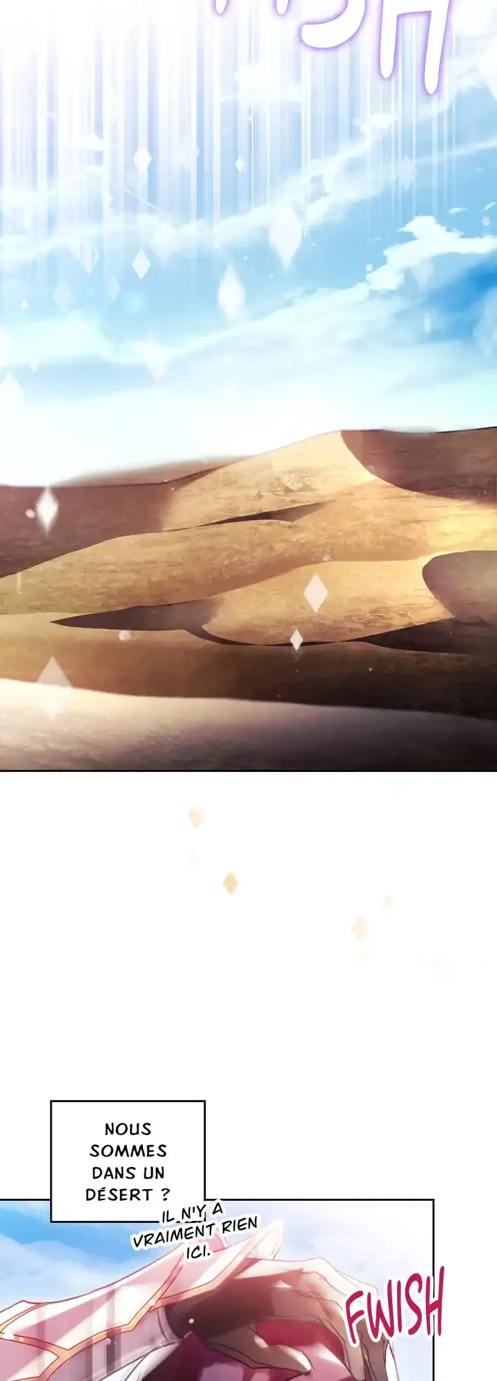 Read Seule la mort attend la vilaine FR Manga Online