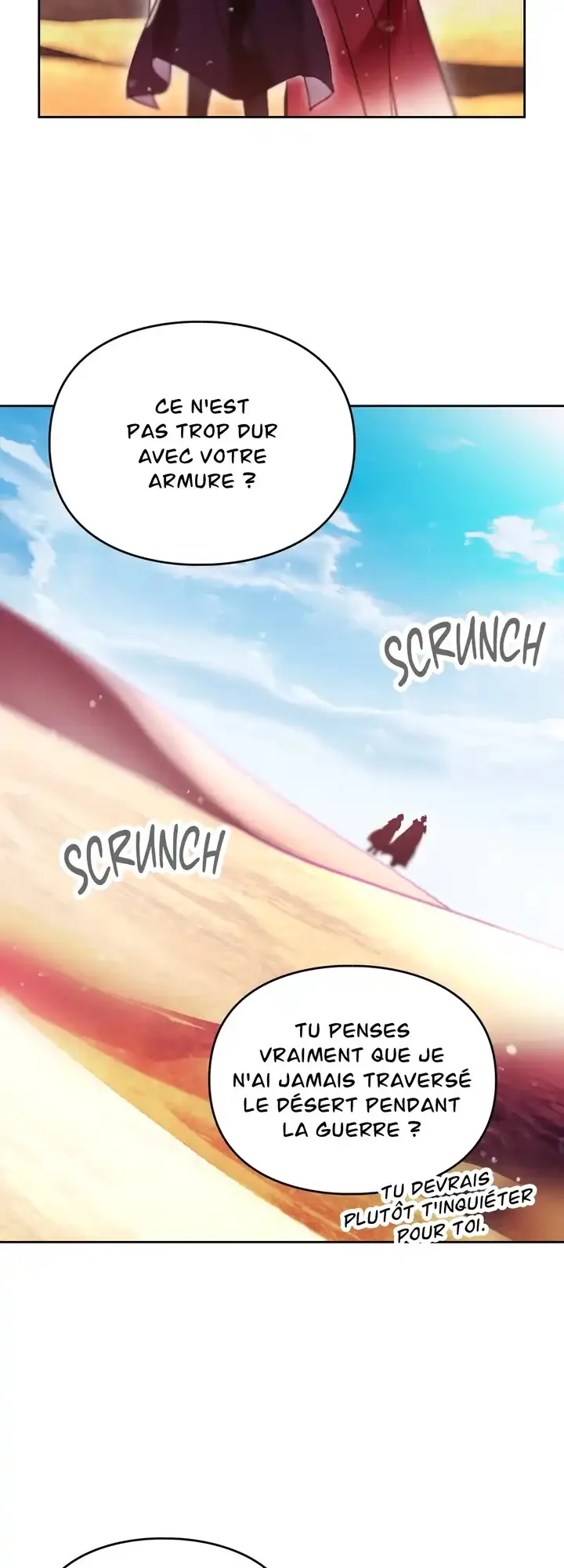 Read Seule la mort attend la vilaine FR Manga Online