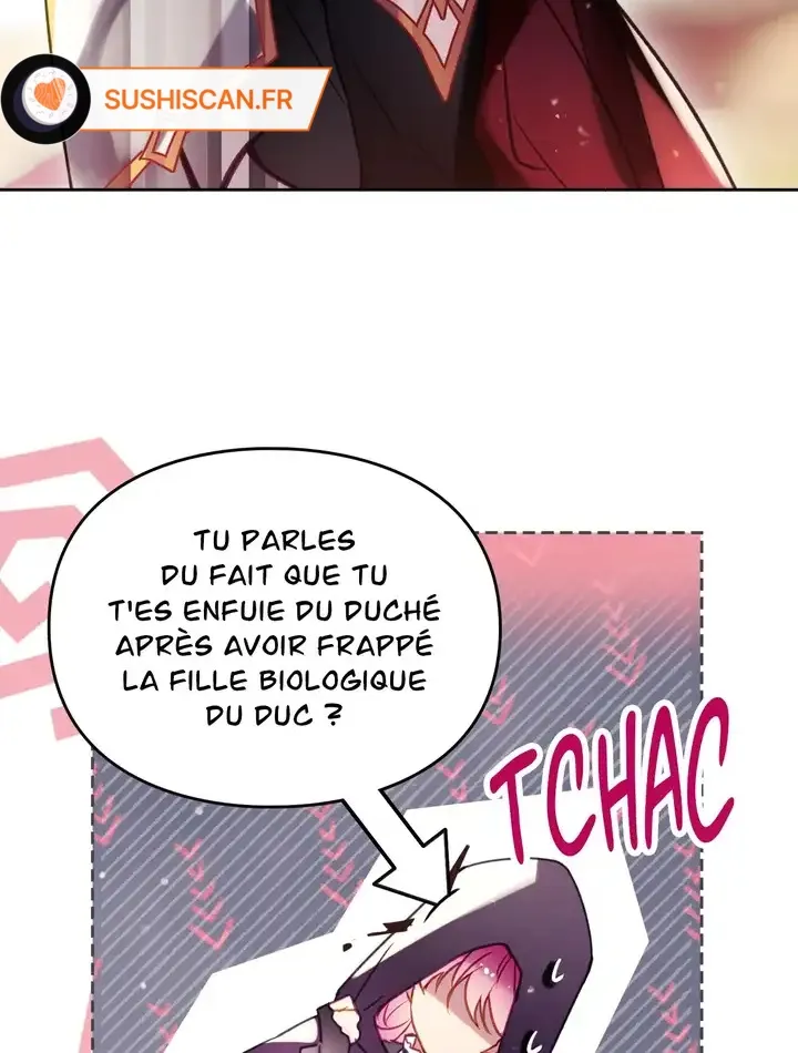 Read Seule la mort attend la vilaine FR Manga Online