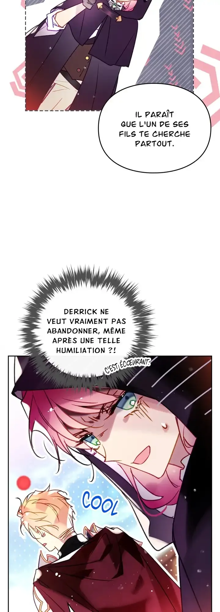 Read Seule la mort attend la vilaine FR Manga Online