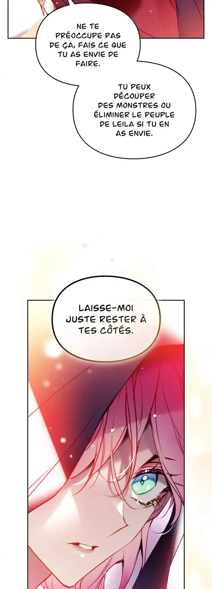 Read Seule la mort attend la vilaine FR Manga Online