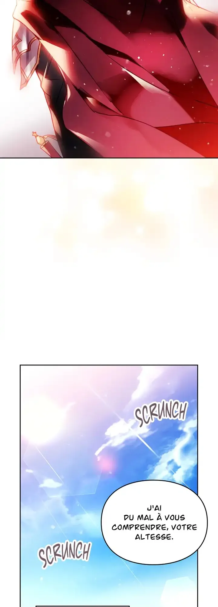 Read Seule la mort attend la vilaine FR Manga Online