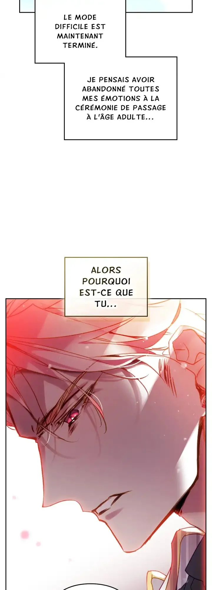 Read Seule la mort attend la vilaine FR Manga Online