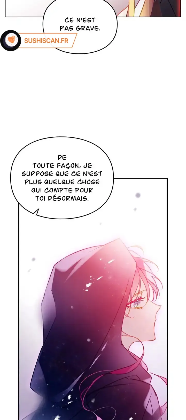 Read Seule la mort attend la vilaine FR Manga Online