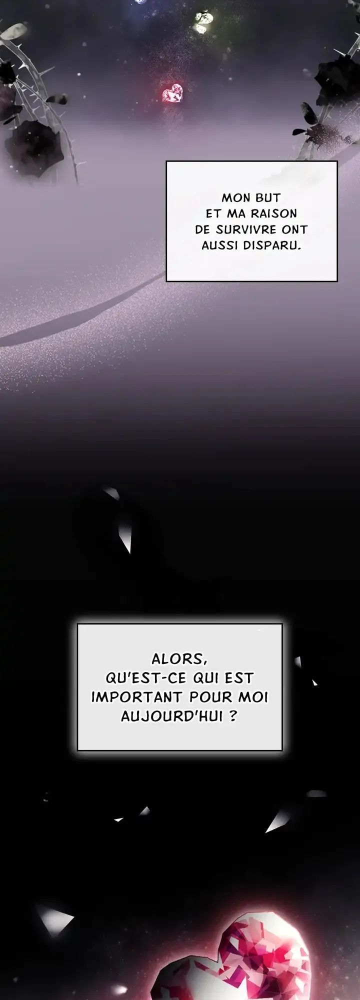 Read Seule la mort attend la vilaine FR Manga Online