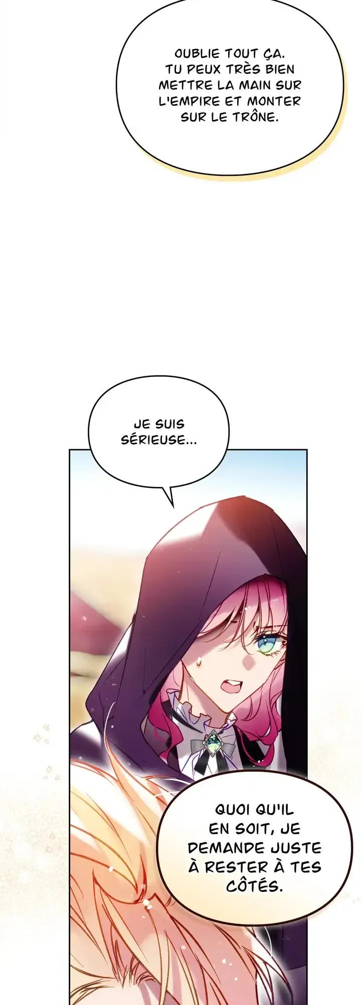 Read Seule la mort attend la vilaine FR Manga Online