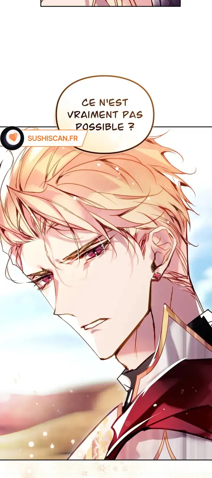 Read Seule la mort attend la vilaine FR Manga Online