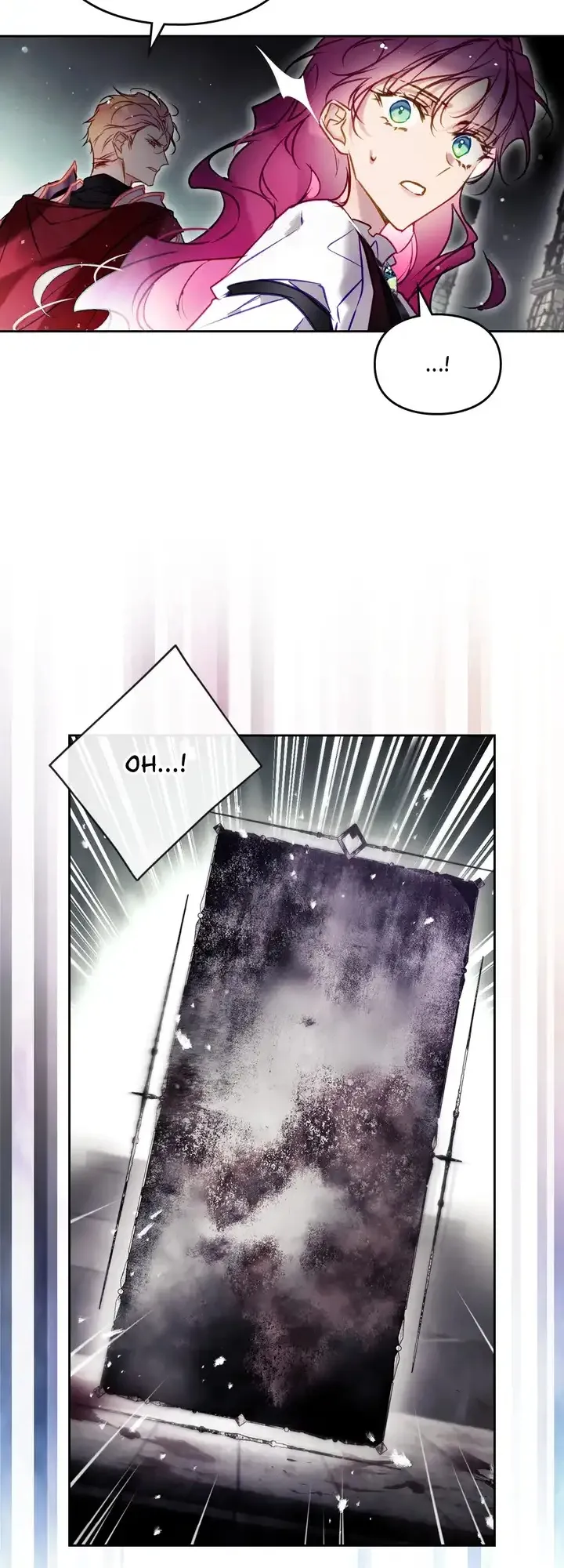 Read Seule la mort attend la vilaine FR Manga Online