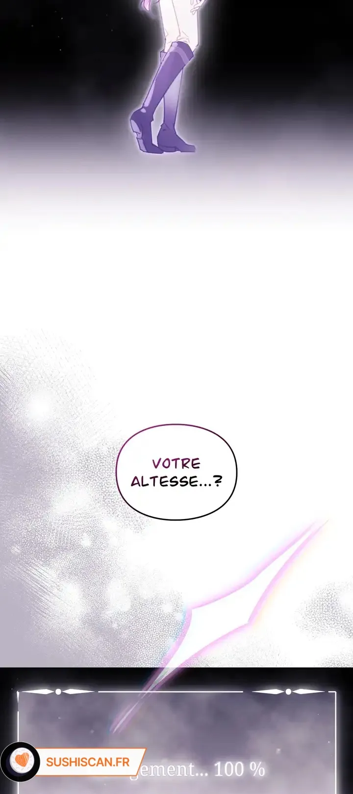 Read Seule la mort attend la vilaine FR Manga Online
