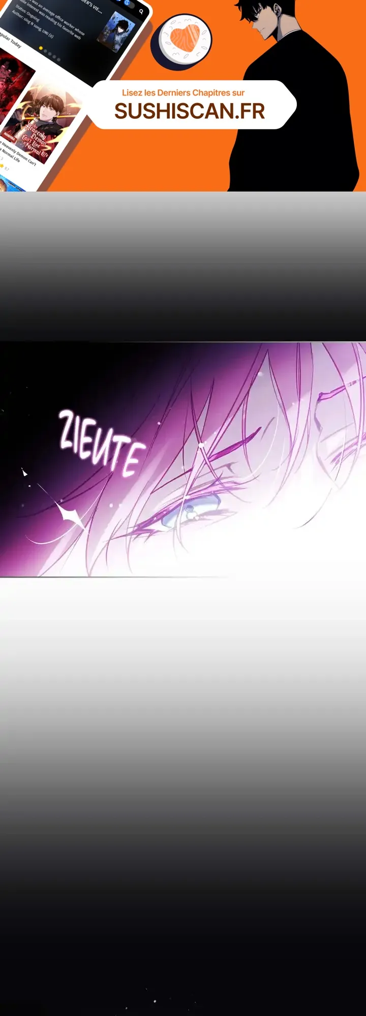 Read Seule la mort attend la vilaine FR Manga Online