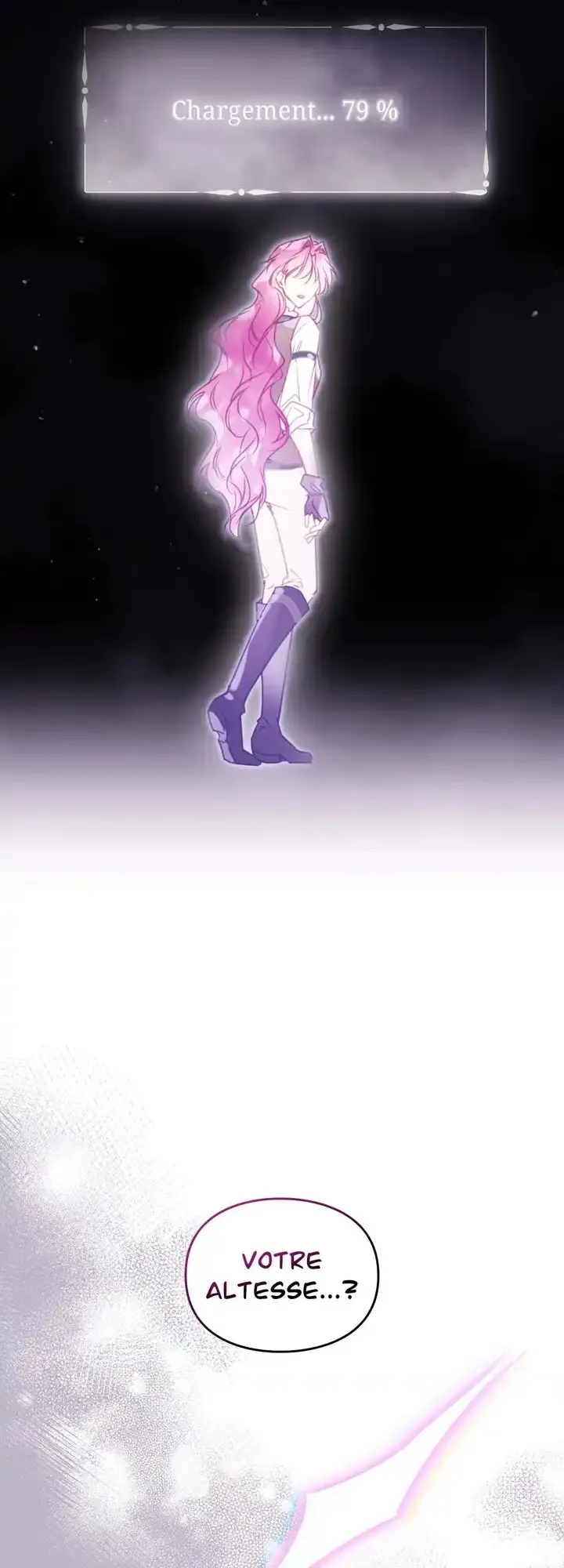 Read Seule la mort attend la vilaine FR Manga Online