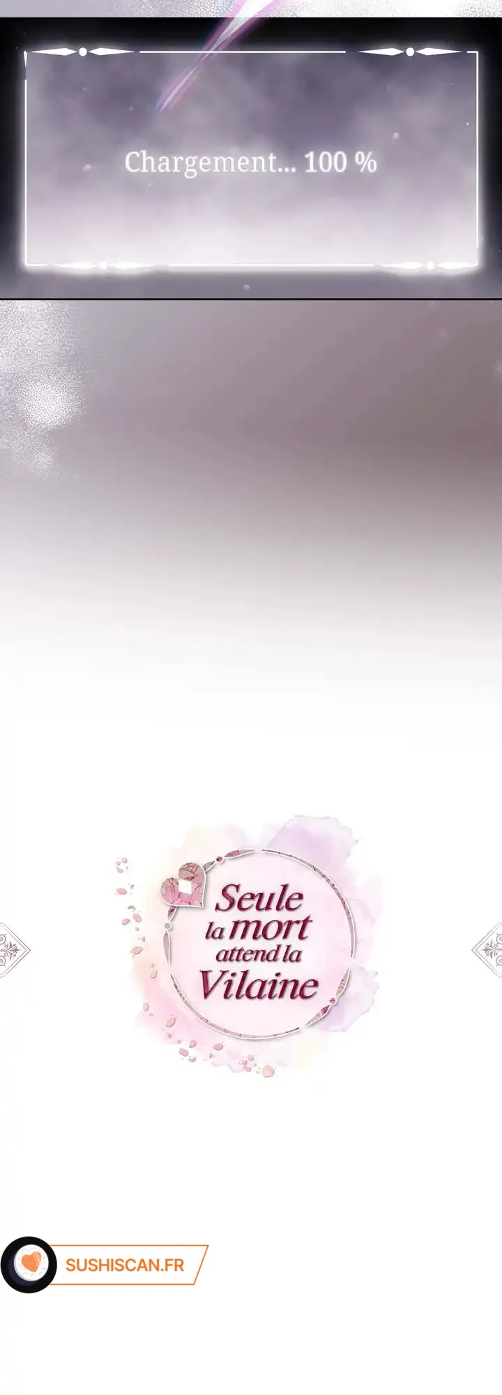 Read Seule la mort attend la vilaine FR Manga Online