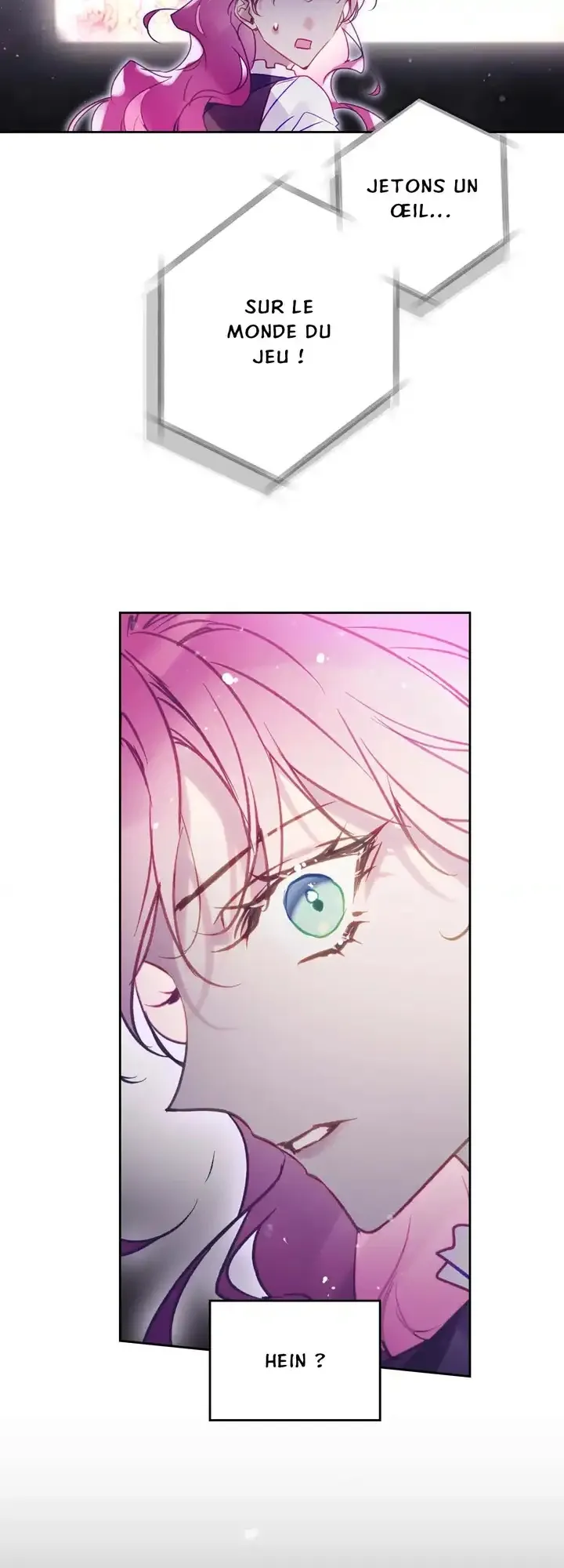 Read Seule la mort attend la vilaine FR Manga Online